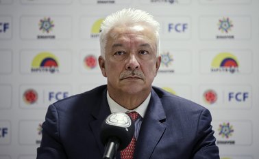 Perdomo asumió el cargo en 2015 tras la salida de Jesurun, quien se fue a dirigir la Federación. Colprensa