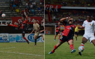 El equipo no contará ni con el paraguayo Roque Caballero, ni con el delantero bolivarense Jader Obrian. Édgar Cusgüen Olarte / La Opinión