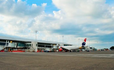 Concesión de Aeropuertos de Oriente S.A.S. Colprensa