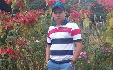 Medicina Legal esclarecerá si el cadáver hallado corresponde a Jhon Alexander Pérez. Facebook