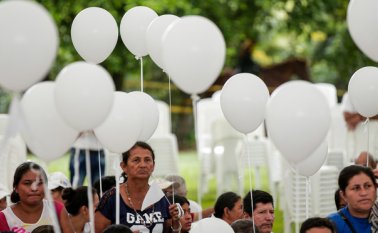 El tribunal constató los siguientes patrones de criminalidad: homicidios, desaparición forzada, desplazamiento, reclutamiento ilícito y violencia de género. Archivo La Opinión