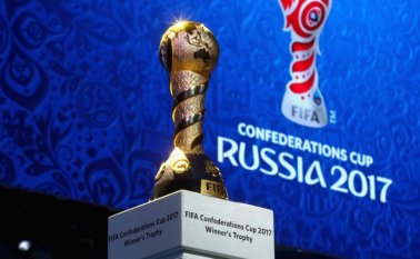 Estaba previsto que el primer Mundial de la historia con 48 selecciones se dispute en la edición de 2026. AFP