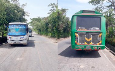 El accidente ocurrió la tarde del pasado sábado. La Opinión