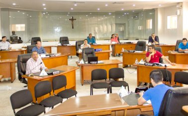 Oliverio Castellanos sugirió aplazar el segundo debate que se surtirá hoy para la incorporación al presupuesto del crédito de $80.000 millones. Luis Alfredo Estévez