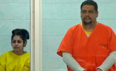 Pearl Fernández fue sentenciada a cadena perpetua por su rol en el asesinato de su hijo, mientras Isauro Aguirre fue sentenciado a muerte. Internet