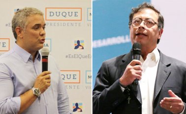 Colombia elegirá este domingo a su nuevo presidente. La Opinión