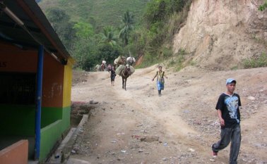Las organizaciones sociales siguen exigiendo el cumplimiento de las normas y los derechos básicos de la comunidad. Tomada de Twitter