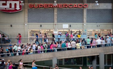 La inflación diaria es de 2,4%, de acuerdo con el parlamento venezolano. Archivo