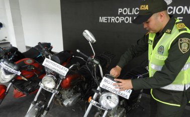 Policía Nacional