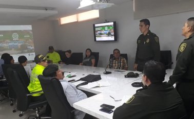 Cubrirán los 295 puestos de votación, 55 en las cabeceras municipales y 239 en sectores rurales.  Cortesía