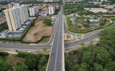 Aunque la administración municipal tiene proyectadas obras de impacto, especialmente en materia vial, quedarán deudas pendientes para los siguientes alcaldes. Archivo