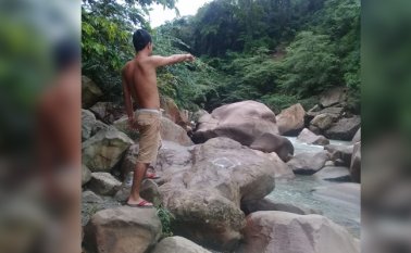 Francisco Serafín Barón Polentino, de 21 años, sufrió múltiples golpes en la cabeza con las piedras, lo que presuntamente fue la causa de la muerte. La Opinión