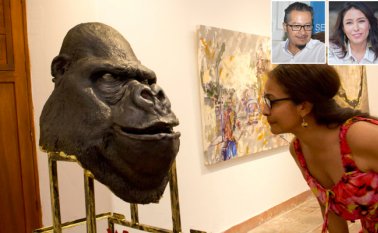 Cortesía y Alfredo Estévez