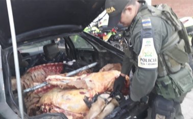 Policía Nacional