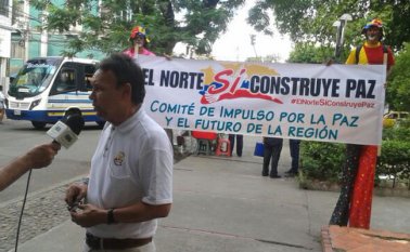 La corporación lleva varios años liderando la defensa de los derechos humanos, en Norte de Santander. Cortesía