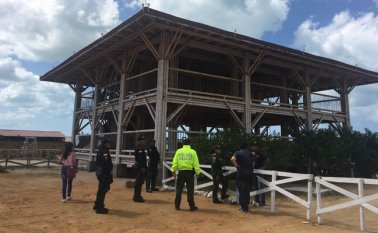 Las operaciones se dieron en Antioquia, Tolima, Norte de Santander, Valle del Cauca, Córdoba, Risaralda, Magdalena y Bogotá. Colprensa