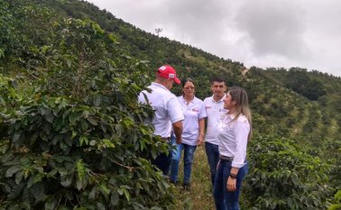 Según las comunidades, la llegada al territorio del Gobierno Nacional se destaca por la inclusión de los ciudadanos en los proyectos, y no por la imposición de iniciativas. Cortesía