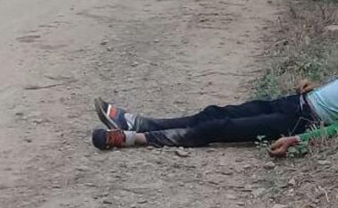 La víctima vivía en la vereda Culebritas. Cortesía