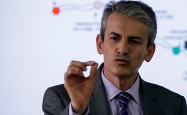 Carlos Alberto García Montes, director de Invías. Colprensa