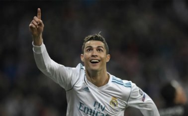 El jugador portugués reconoce así cuatro delitos fiscales. Archivo