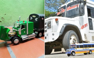 Édgar Cusgüen y Cortesía