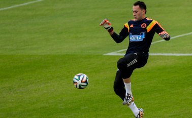 David Ospina. Colprensa