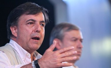 Juan Carlos Galindo, registrador nacional. Colprensa