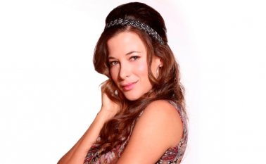 Estefanía Borge. Colprensa