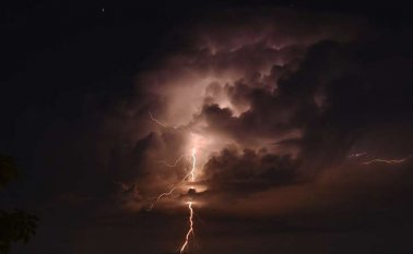 La víctima mortal y los heridos por la descarga eléctrica pertenecen al Batallón de Operaciones Terrestres N°8. Internet