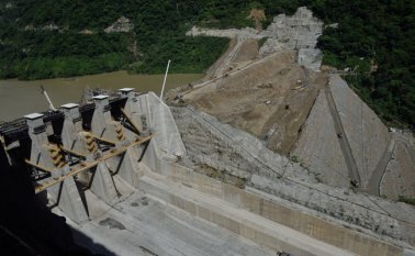 EPM insistió en que labora sin descanso con sus especialistas, contratistas y panel de expertos nacionales e internacionales en recuperar el control del proyecto. Colprensa