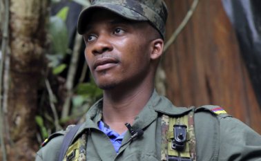 ‘Guacho’ es, según las autoridades, uno de los capos del narcotráfico en la zona de frontera con Ecuador y del secuestro y posterior asesinato del equipo de prensa del diario El Comercio de Ecuador. Archivo