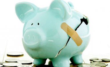 Los ahorros son importantes en la economía del hogar. Archivo