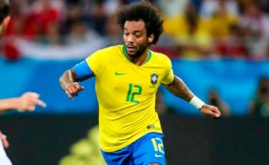 Brasil y Costa Rica protagonizarán uno de los partidos más atractivos de la jornada 2. Confederación brasilera de fútbol