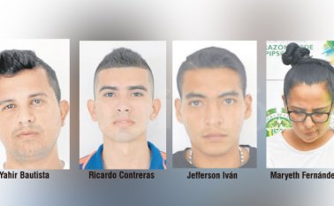 Los estafadores. Cortesía