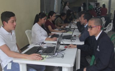 La Registraduría emitió el calendario electoral para la realización de la Consulta Anticorrupción en el país el domingo 26 de agosto de 2018. Colprensa