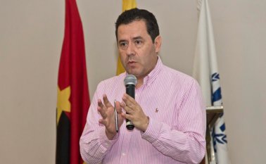 Felipe Muñoz, gerente de frontera. Luis Alfredo Estévez