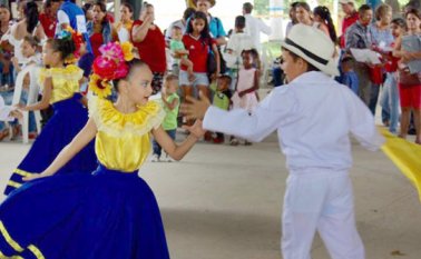 Diversas actividades culturales se presentarán durante la jornada, para que todas las familias se unan. La Opinión