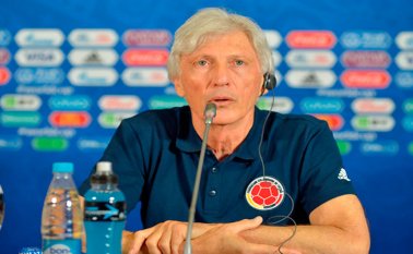 José Néstor Pékerman reconoció que Polonia no sera un rival fácil Colprensa