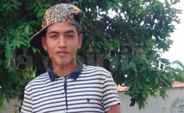 Andy David Martínez Delgado. Cortesía