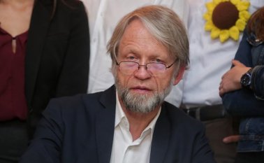 Antanas Mockus. Colprensa