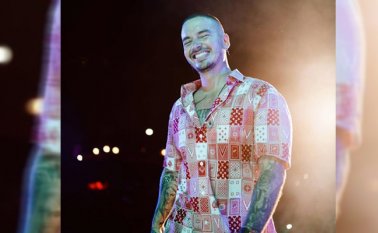El cantante colombiano anunció el logró a través de la red social Instagram. Instagram @jbalvin