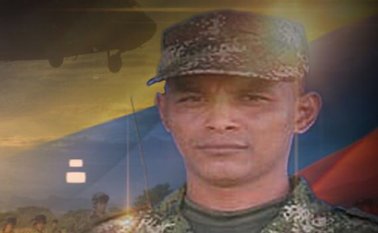 Pedro Luis Naranjo Amaris recibió varios disparos. Tomada de Twitter