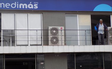 El superintendente dice que eso no quiere decir que no extreme las medidas contra esta EPS.
 Colprensa