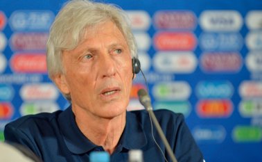 Pékerman habló de la Selección y del rival que enfrentará. Colprensa