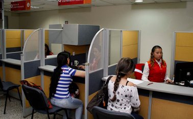 Cúcuta y el área metropolitana registraron entre marzo y mayo de este año 59.222 desocupados y 352.257 personas con empleo, ya sea formal o informal. Archivo