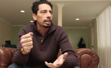 David Murcia Guzmán, el genio del DMG.