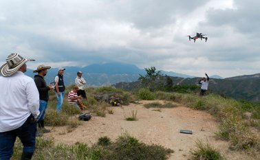 En total, seis municipios son los beneficiados. Archivo La Opinión