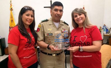 Los puntos de recolección fueron instalados en ventura plaza, villa del rosario, los patios y atalaya. La Opinión