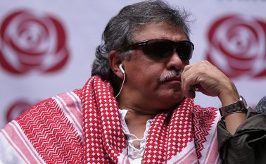 Jesús Santrich. Colprensa