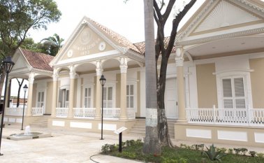 Quinta Teresa. Archivo La Opinión